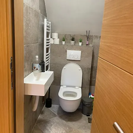 Holiday home Reset
