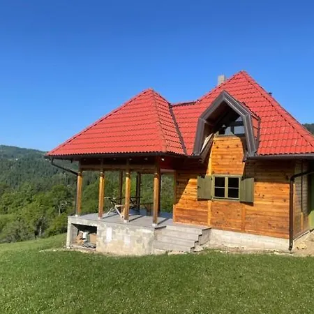 Holiday home Reset Vezanja